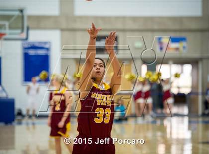 Thumbnail 3 in Sky View vs. Mountain View (UHSAA 4A Semifinal) photogallery.