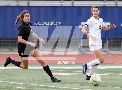 Thumbnail 1 in Liberty Hill @ Dripping Springs (UIL 5A Regional Quarterfinal) photogallery.