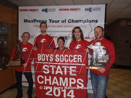 Thumbnail 1 in Canton TOC Ceremony photogallery.