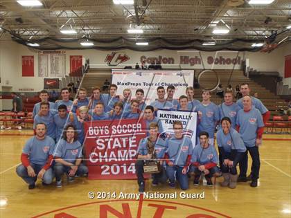 Thumbnail 2 in Canton TOC Ceremony photogallery.