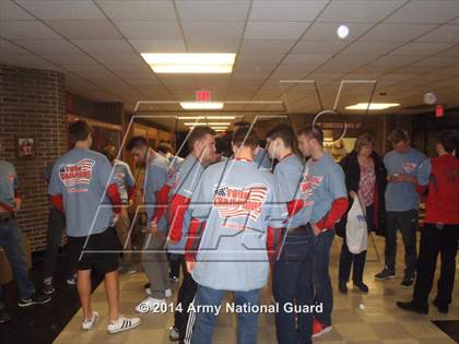 Thumbnail 2 in Canton TOC Ceremony photogallery.