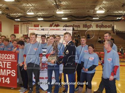 Thumbnail 3 in Canton TOC Ceremony photogallery.