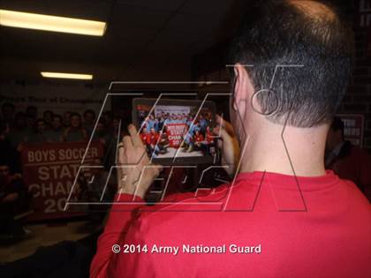 Thumbnail 1 in Canton TOC Ceremony photogallery.