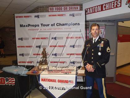 Thumbnail 1 in Canton TOC Ceremony photogallery.