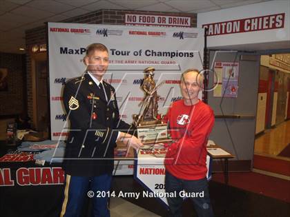 Thumbnail 1 in Canton TOC Ceremony photogallery.