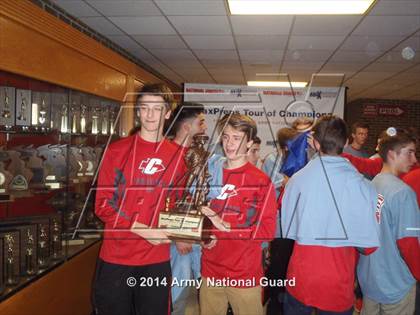 Thumbnail 2 in Canton TOC Ceremony photogallery.