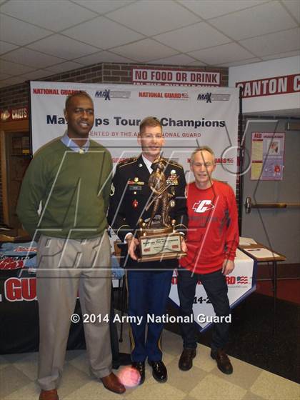 Thumbnail 3 in Canton TOC Ceremony photogallery.