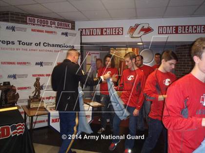 Thumbnail 1 in Canton TOC Ceremony photogallery.