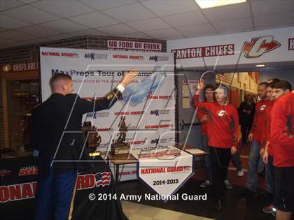 Thumbnail 3 in Canton TOC Ceremony photogallery.