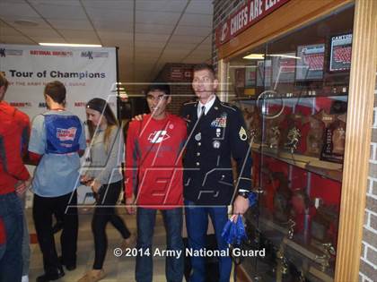 Thumbnail 3 in Canton TOC Ceremony photogallery.