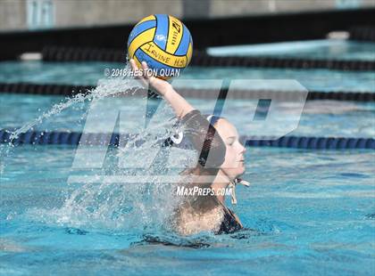 Thumbnail 2 in Dos Pueblos vs. Corona del Mar (SoCal Championships) photogallery.