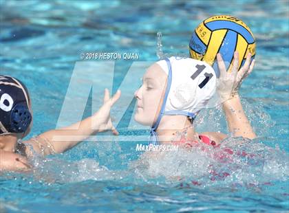 Thumbnail 2 in Dos Pueblos vs. Corona del Mar (SoCal Championships) photogallery.