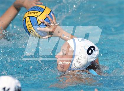 Thumbnail 3 in Dos Pueblos vs. Corona del Mar (SoCal Championships) photogallery.
