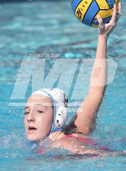 Thumbnail 2 in Dos Pueblos vs. Corona del Mar (SoCal Championships) photogallery.
