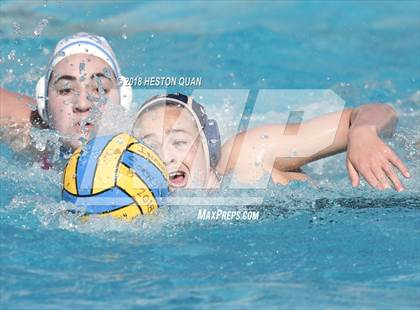 Thumbnail 2 in Dos Pueblos vs. Corona del Mar (SoCal Championships) photogallery.