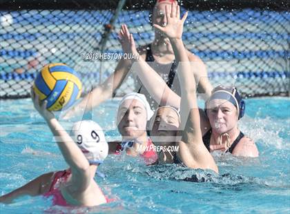 Thumbnail 1 in Dos Pueblos vs. Corona del Mar (SoCal Championships) photogallery.