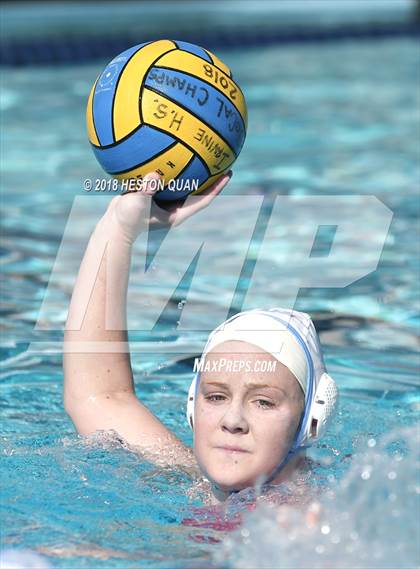 Thumbnail 3 in Dos Pueblos vs. Corona del Mar (SoCal Championships) photogallery.
