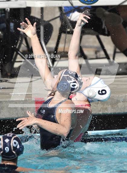 Thumbnail 2 in Dos Pueblos vs. Corona del Mar (SoCal Championships) photogallery.