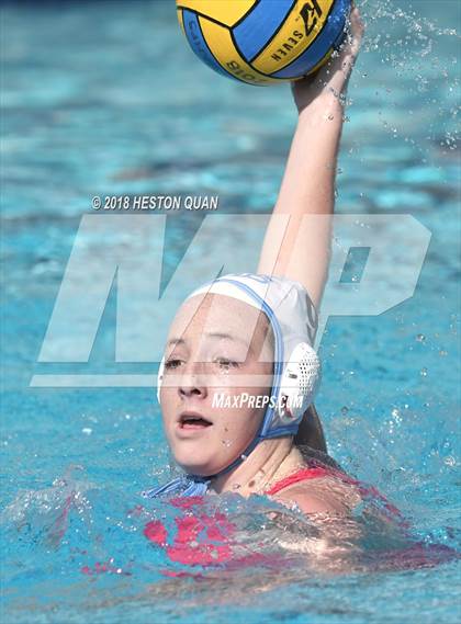 Thumbnail 3 in Dos Pueblos vs. Corona del Mar (SoCal Championships) photogallery.