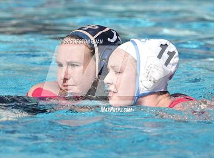 Thumbnail 3 in Dos Pueblos vs. Corona del Mar (SoCal Championships) photogallery.