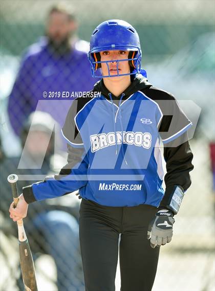Thumbnail 3 in Yerington vs. Bishop Union (Yerington Tournament) photogallery.