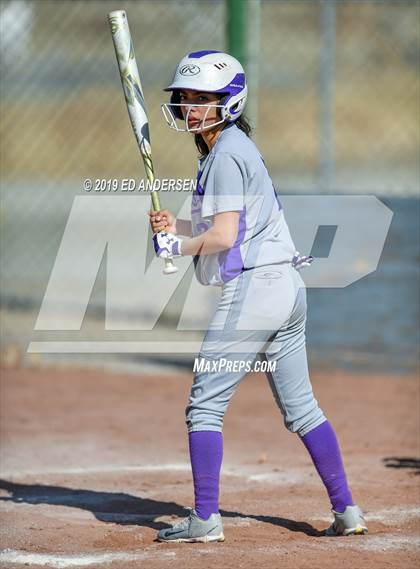Thumbnail 1 in Yerington vs. Bishop Union (Yerington Tournament) photogallery.