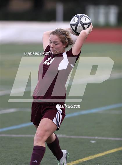 Thumbnail 1 in Liberty @ Carondelet (CIF NCS D1 Final) photogallery.