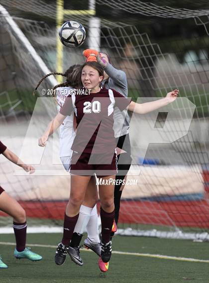 Thumbnail 2 in Liberty @ Carondelet (CIF NCS D1 Final) photogallery.