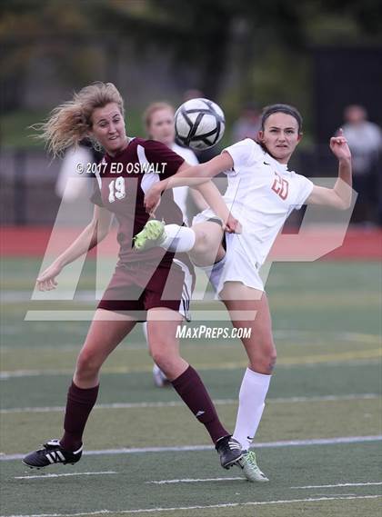 Thumbnail 3 in Liberty @ Carondelet (CIF NCS D1 Final) photogallery.