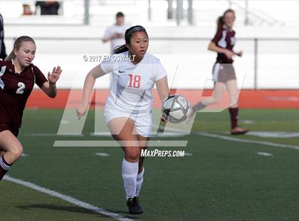 Thumbnail 2 in Liberty @ Carondelet (CIF NCS D1 Final) photogallery.