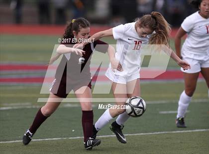 Thumbnail 3 in Liberty @ Carondelet (CIF NCS D1 Final) photogallery.