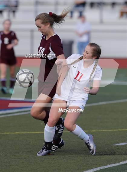 Thumbnail 1 in Liberty @ Carondelet (CIF NCS D1 Final) photogallery.