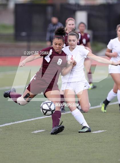 Thumbnail 3 in Liberty @ Carondelet (CIF NCS D1 Final) photogallery.