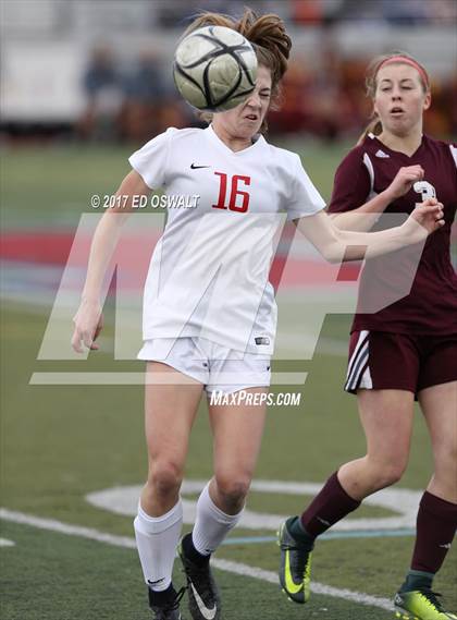 Thumbnail 1 in Liberty @ Carondelet (CIF NCS D1 Final) photogallery.