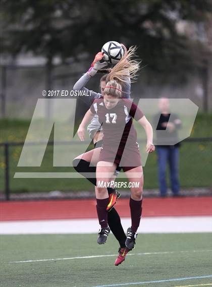 Thumbnail 2 in Liberty @ Carondelet (CIF NCS D1 Final) photogallery.