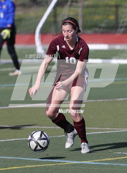 Thumbnail 2 in Liberty @ Carondelet (CIF NCS D1 Final) photogallery.