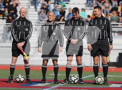 Thumbnail 1 in Liberty @ Carondelet (CIF NCS D1 Final) photogallery.