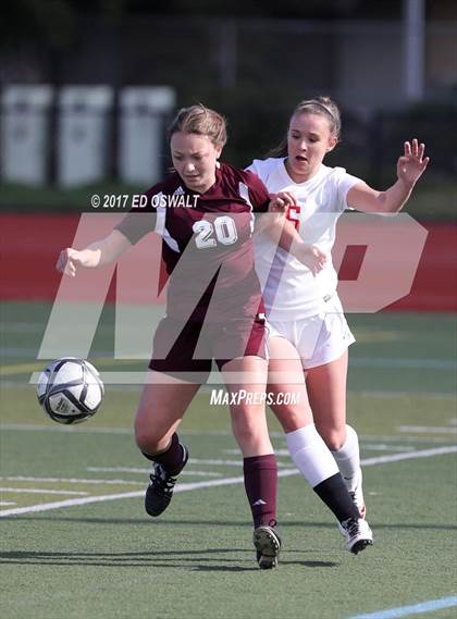 Thumbnail 1 in Liberty @ Carondelet (CIF NCS D1 Final) photogallery.