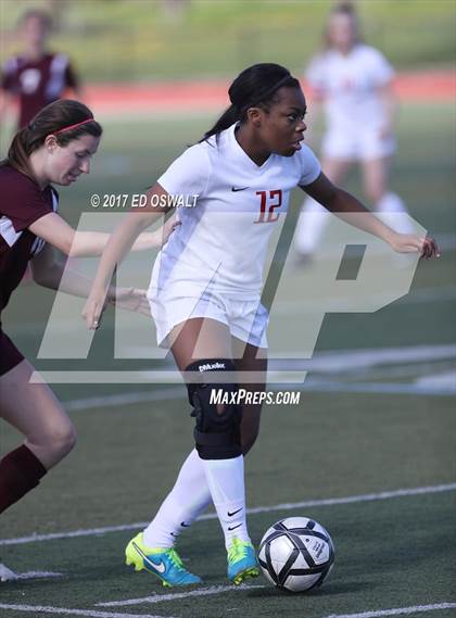 Thumbnail 2 in Liberty @ Carondelet (CIF NCS D1 Final) photogallery.