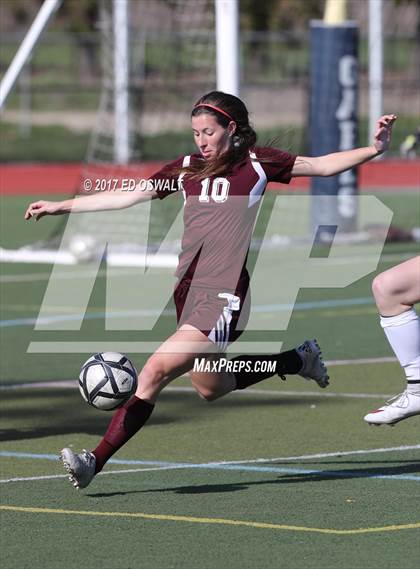 Thumbnail 1 in Liberty @ Carondelet (CIF NCS D1 Final) photogallery.