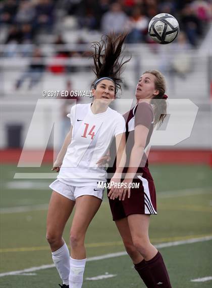 Thumbnail 2 in Liberty @ Carondelet (CIF NCS D1 Final) photogallery.