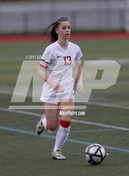 Thumbnail 3 in Liberty @ Carondelet (CIF NCS D1 Final) photogallery.