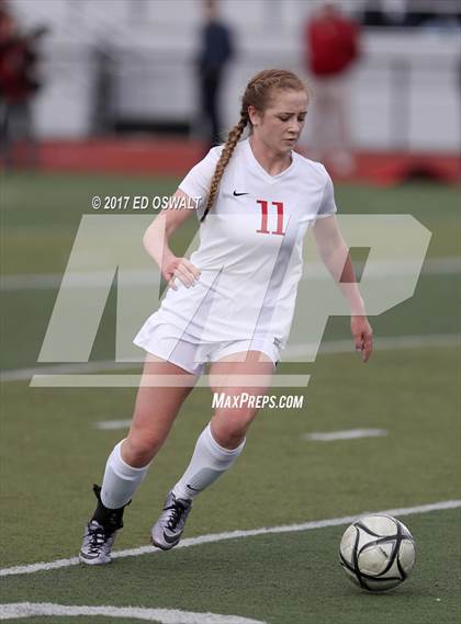 Thumbnail 2 in Liberty @ Carondelet (CIF NCS D1 Final) photogallery.