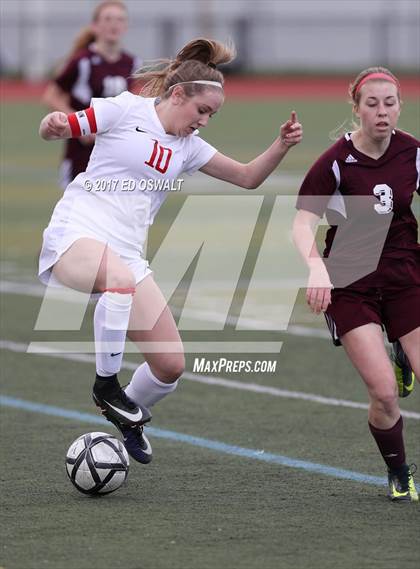 Thumbnail 1 in Liberty @ Carondelet (CIF NCS D1 Final) photogallery.