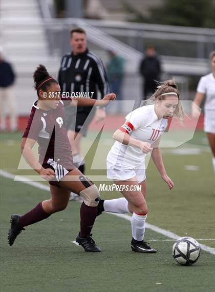 Thumbnail 3 in Liberty @ Carondelet (CIF NCS D1 Final) photogallery.