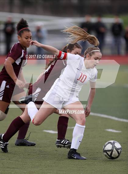 Thumbnail 2 in Liberty @ Carondelet (CIF NCS D1 Final) photogallery.
