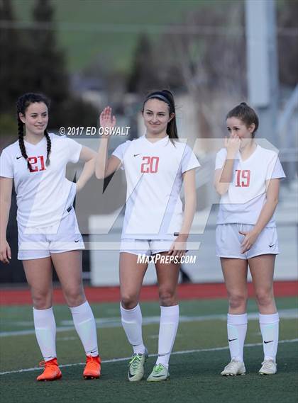 Thumbnail 3 in Liberty @ Carondelet (CIF NCS D1 Final) photogallery.