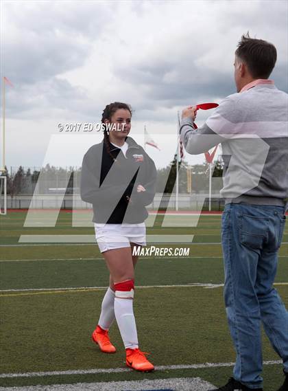 Thumbnail 3 in Liberty @ Carondelet (CIF NCS D1 Final) photogallery.