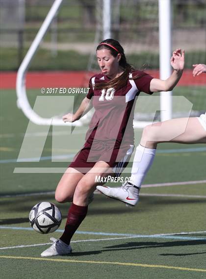 Thumbnail 2 in Liberty @ Carondelet (CIF NCS D1 Final) photogallery.
