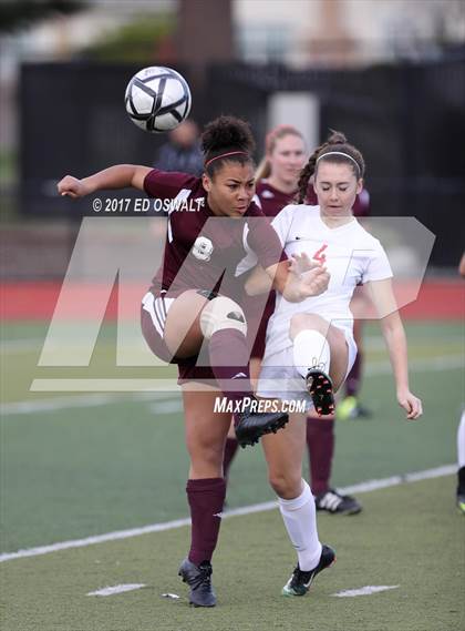Thumbnail 3 in Liberty @ Carondelet (CIF NCS D1 Final) photogallery.